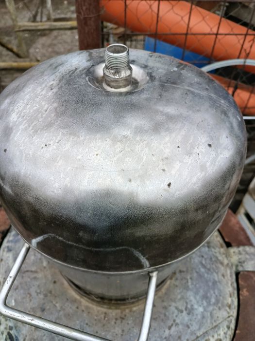 Cazan de făcut tuica