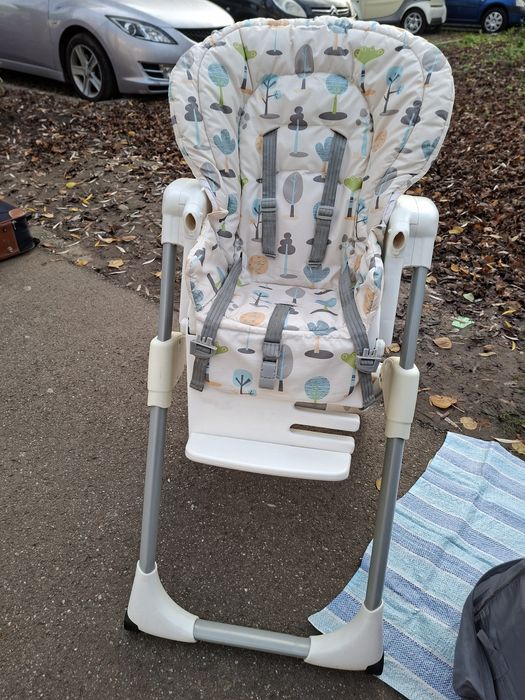 Scaun copil de masă Joie