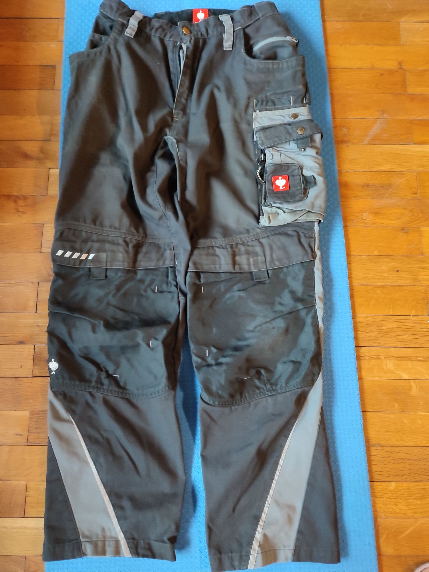 Работни Engelbert Strauss; Cordura; Molinel; Mil tec,  Marsum S - L