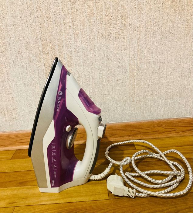 Утюг - Singer 4.23