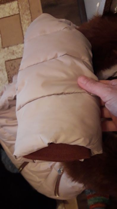 Женская зимняя куртка