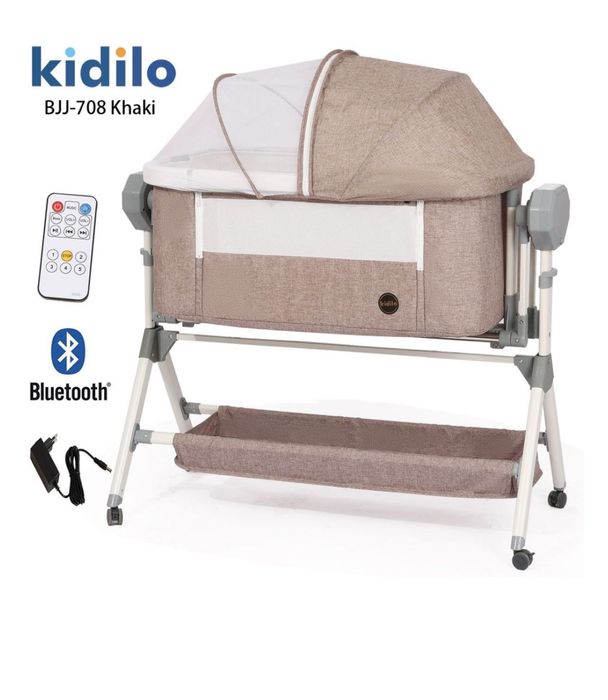 Кроватка манеж Kidilo 20 000тг