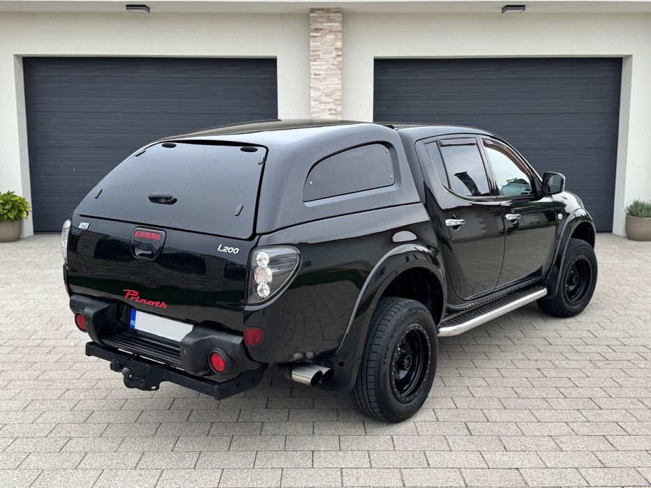 Mitsubishi L200 2.5 tdi / 4x4 / manual ( nu toyota suzuki ) Schimb