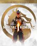 Mortal Kombat 1 Премиум PS5+Mortal Kombat 11
