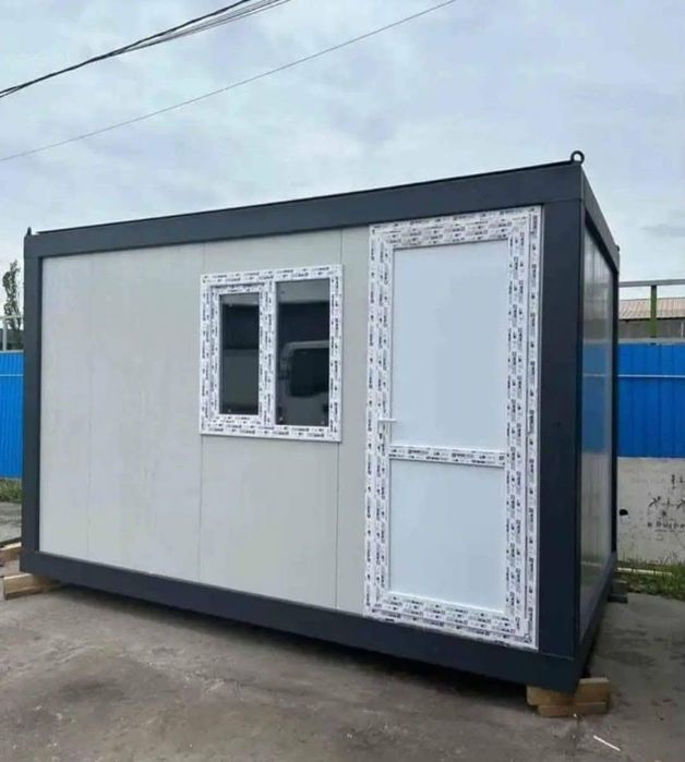 Vand containere modulare