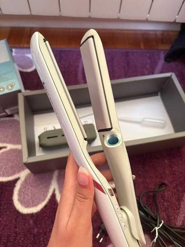 Remington hydra luxe straightener pro