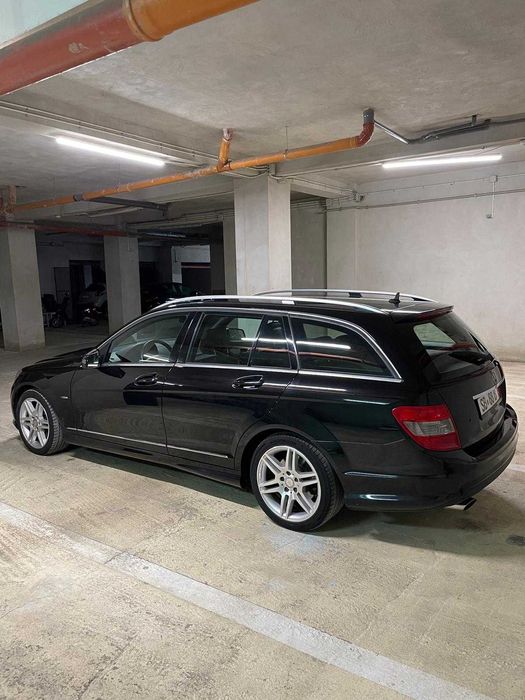 Mercedes-Benz C180 AMG Line