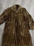Blana naturala vintage