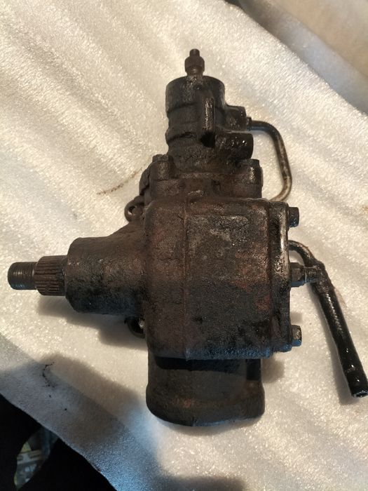 Рулевой редуктор