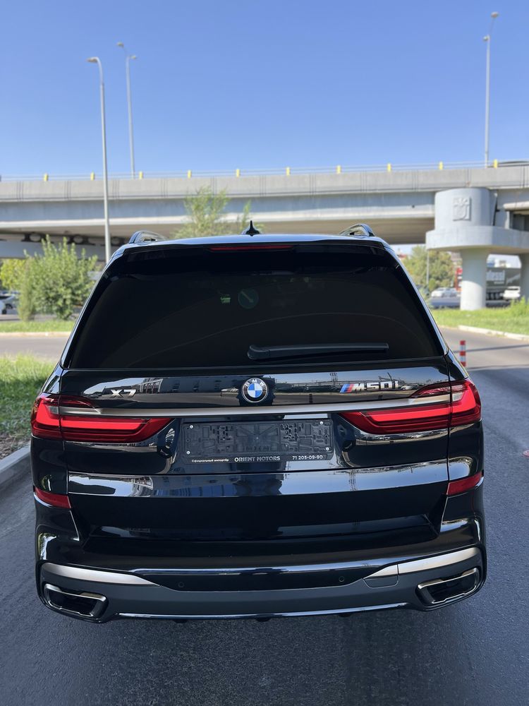 X7 50i 2020 Full 96.000$ болиши