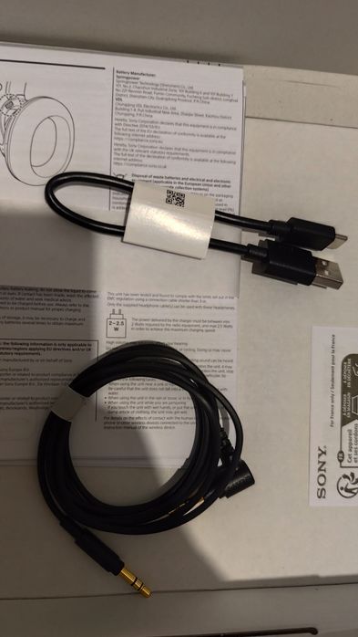 Нови Слушалки Sony WH-CH720N С ГАРАНЦИЯ