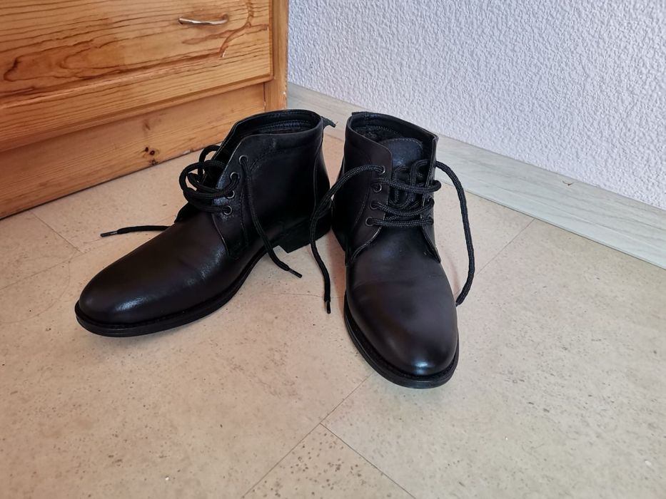 Мъжки зимни боти