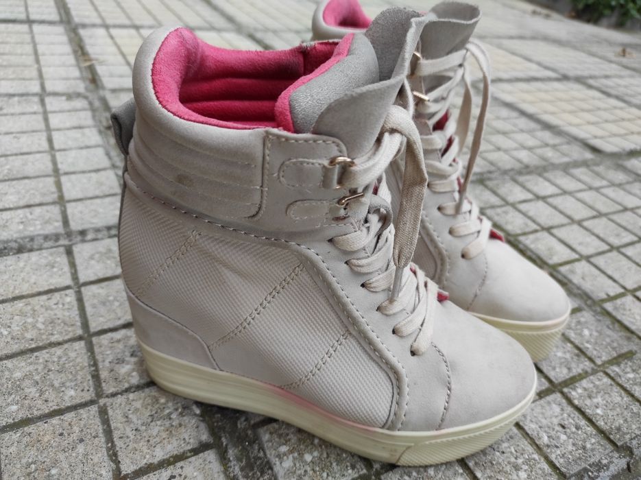 Обувки Bershka, #38, сезон пролет/есен