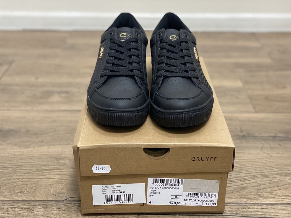 95лв Ликвидация! Cruyff Jordi НОВИ! ОРИГИНАЛ!