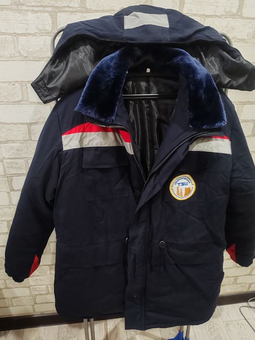 Костюм спецодежды (зима)