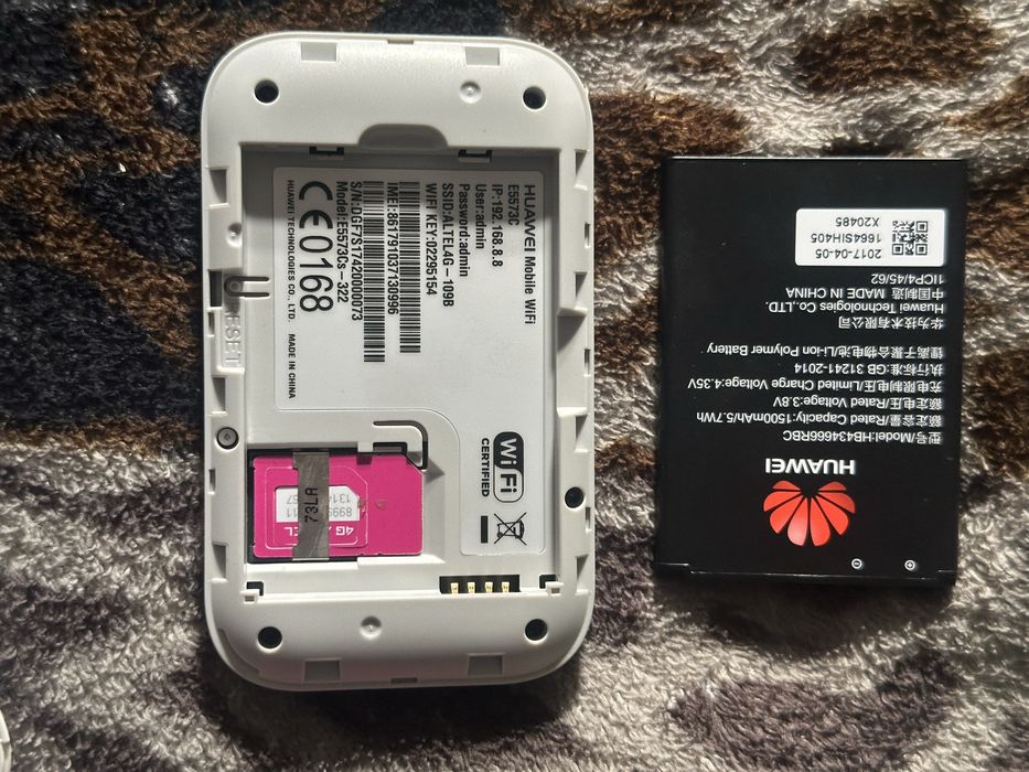 Wifi роутер Altel 4G