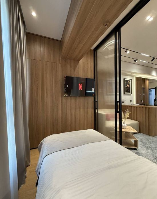 Новостройка на Шота Руставели -Модера таверс 1/8/24 Евро с обстановкой