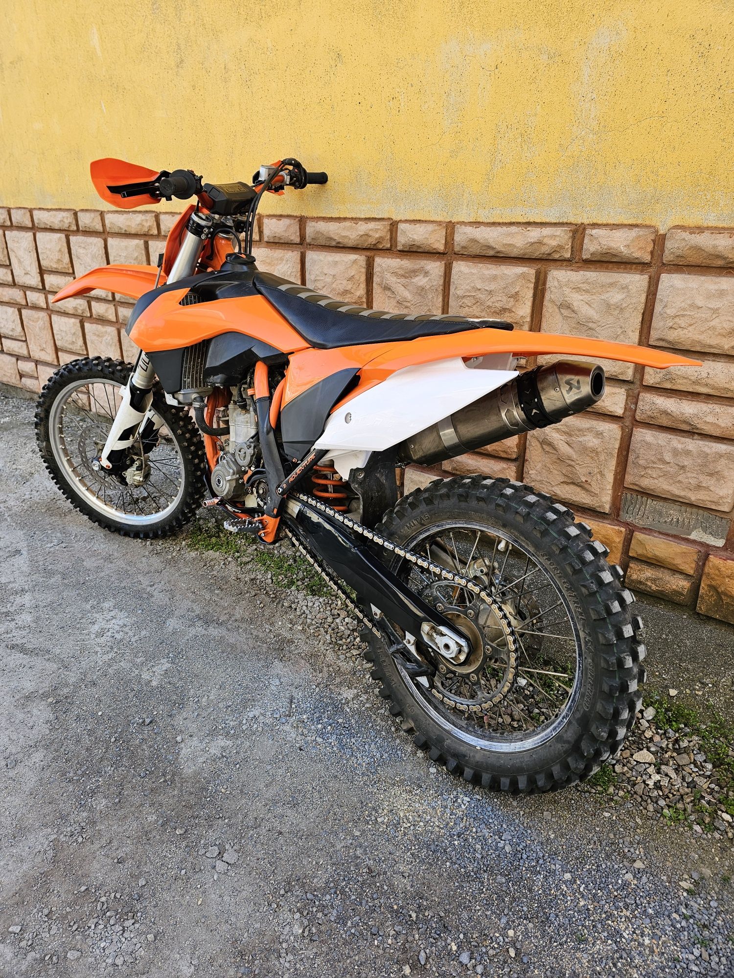 KTM SX-F 350 2015г.