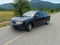 Audi A4 B6 2.0 ALT 2002