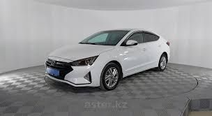 Hyundai Elantra 2020