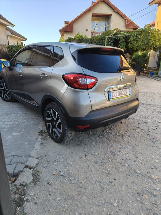 Captur 2014, rar efectuat, 1,5 dci