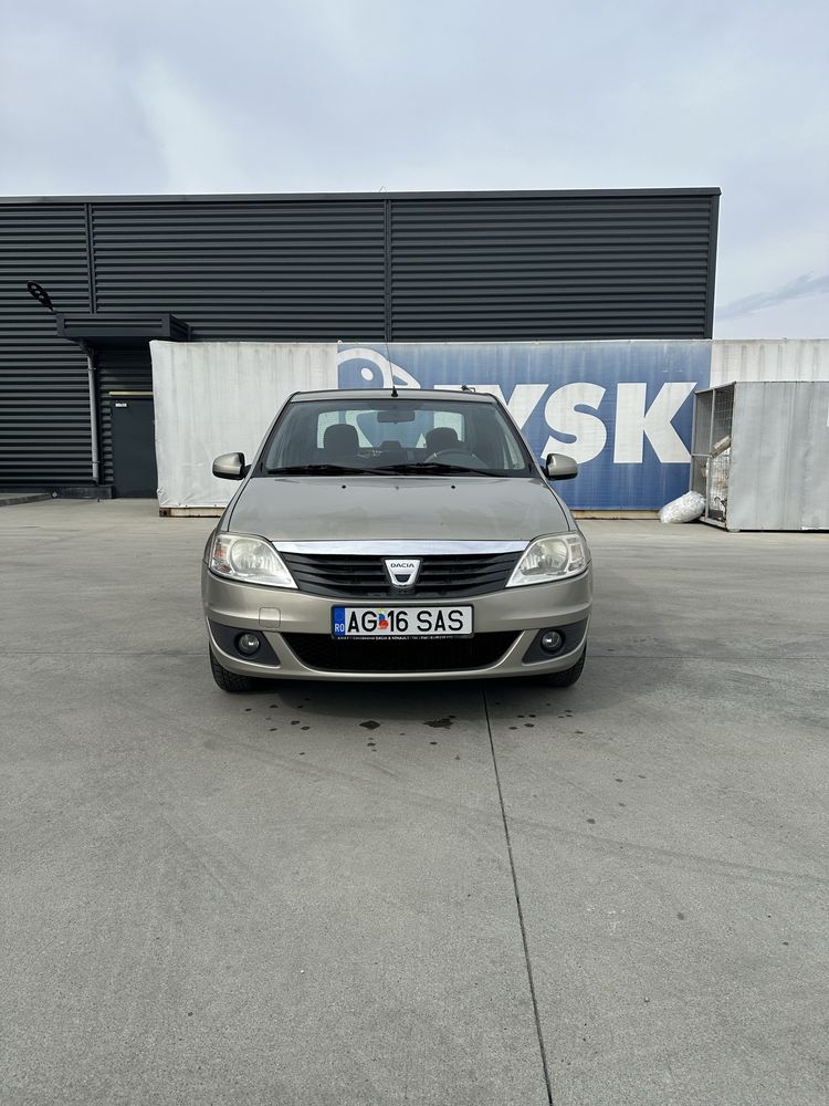 Logan 1.4 2008 facelift