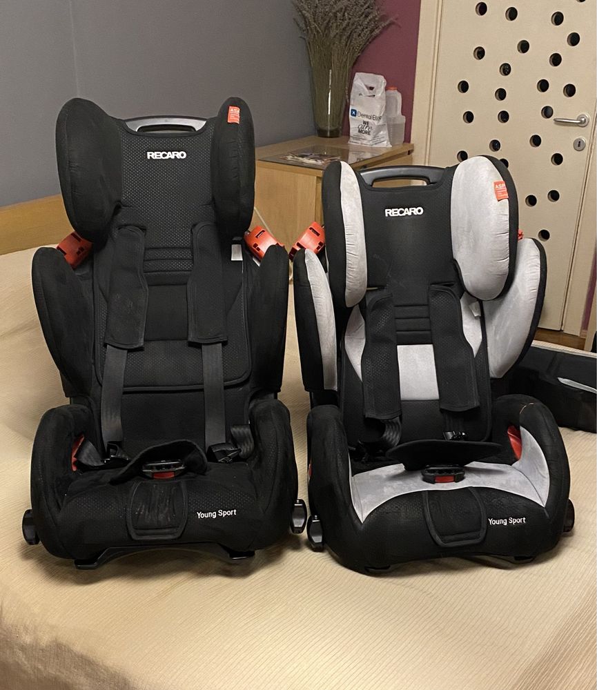 Scaun de masina Recaro Young Sport 9-36 kg