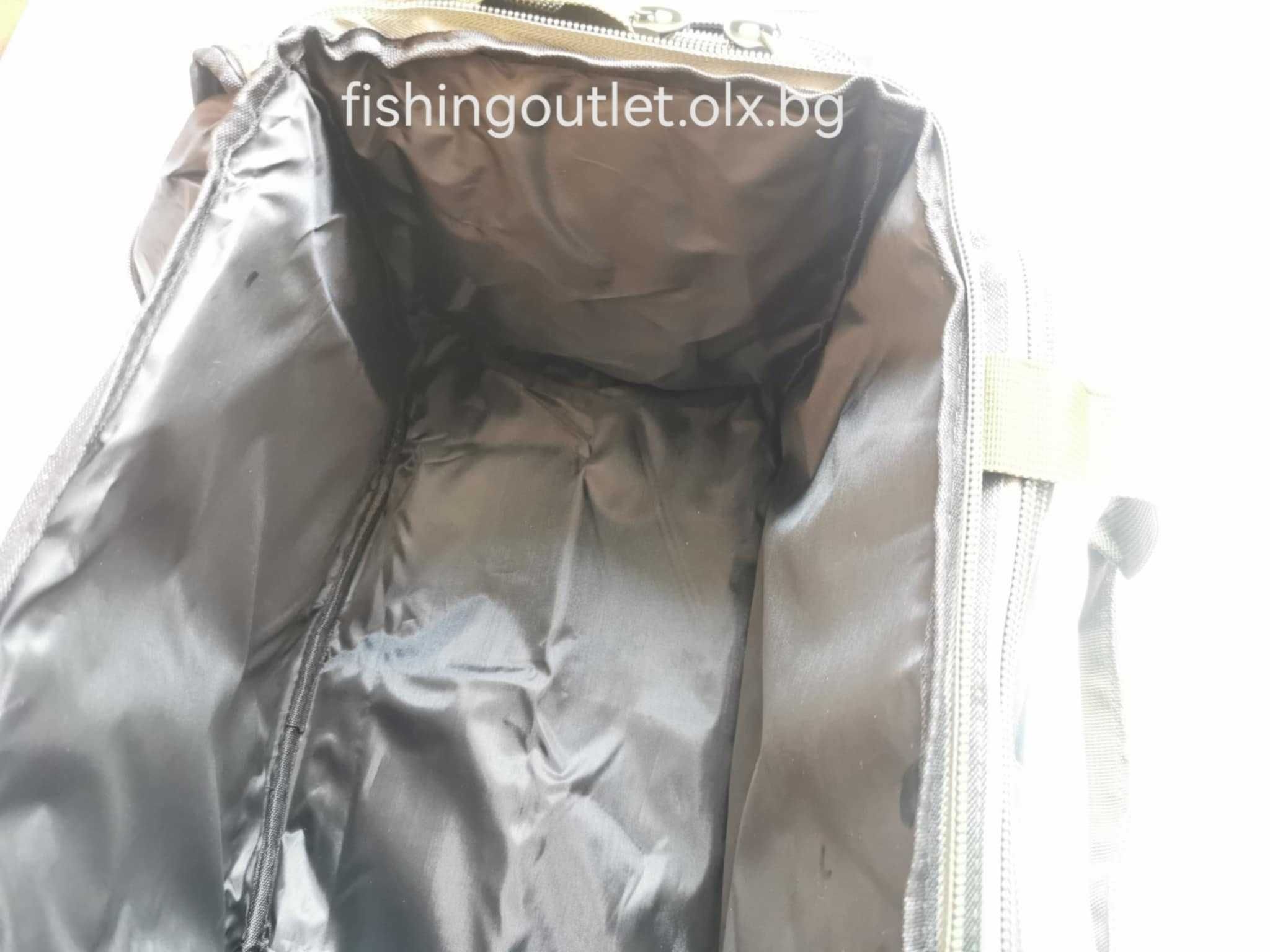 Риболовна промазана чанта / сак Top Fishing L115