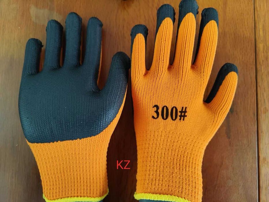 Перчатки 300# покрытие латекс