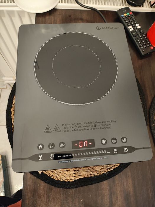 Plită electrică inducție 2000w