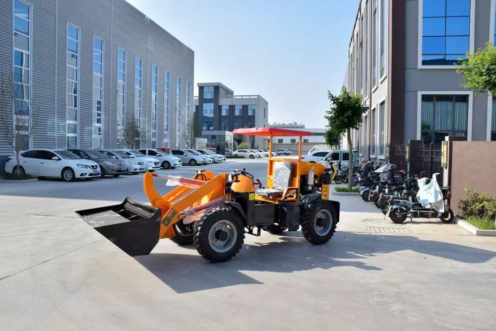 Mini pagruzchik Mingyu Brenddan