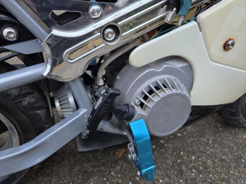 Пистово моторче 50куб