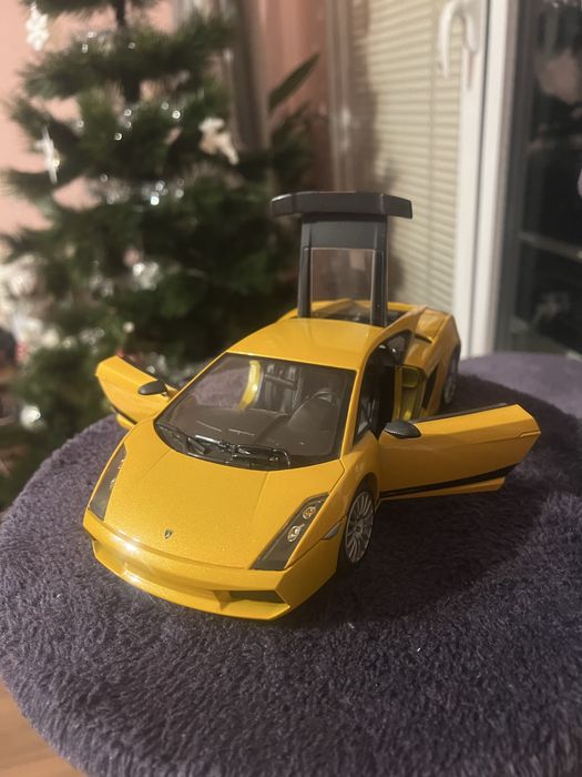 Ламборджини Галардо