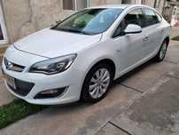 Opel Astra J 2013