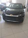 Tracker 2 LTZ qora