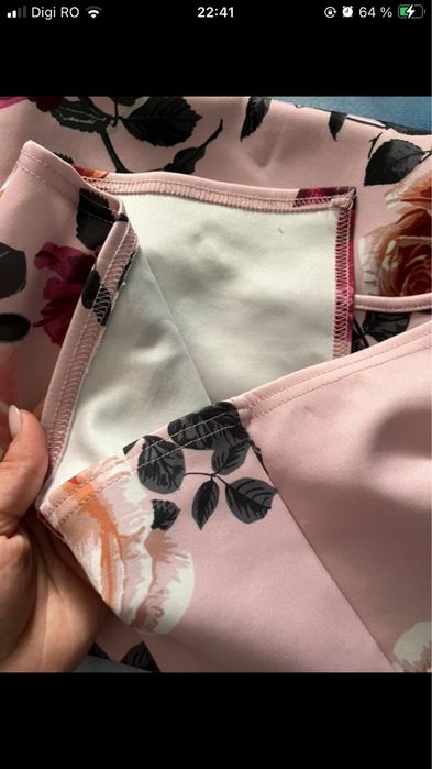 Rochie midi marimea 40