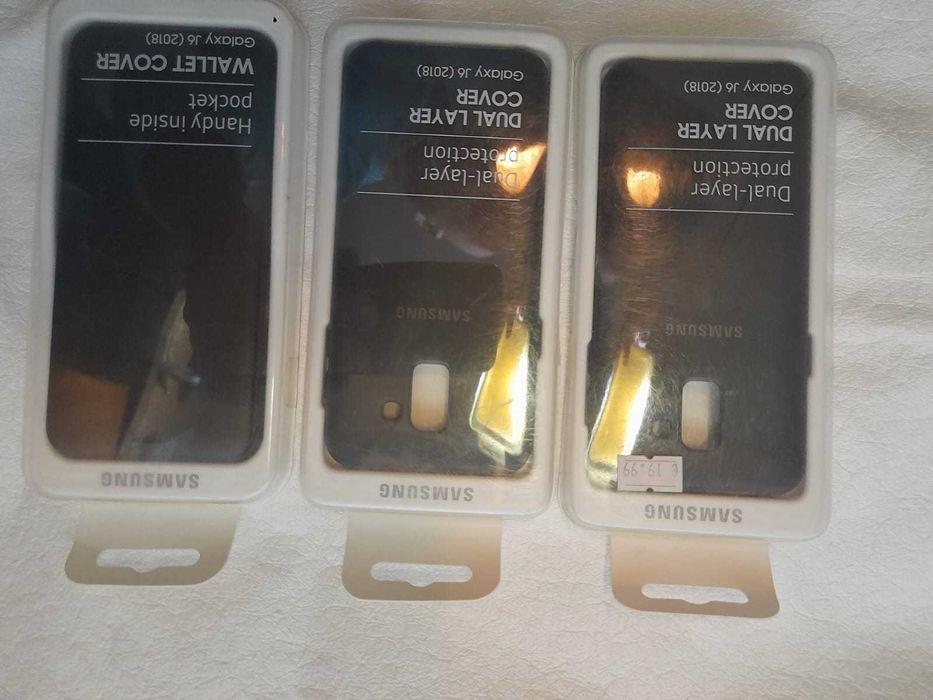 Husa Originala Samsung Galaxy J6 (2018)