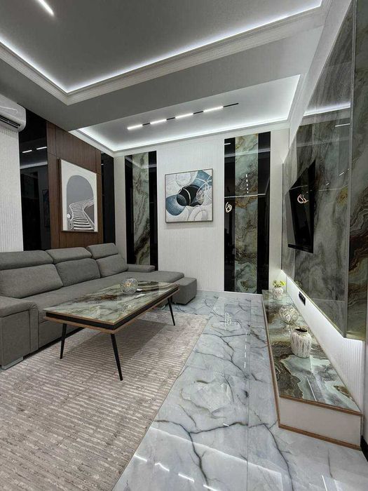 3-х комнатная в ЖК «Infinity» свежая квартира  ID: 4269