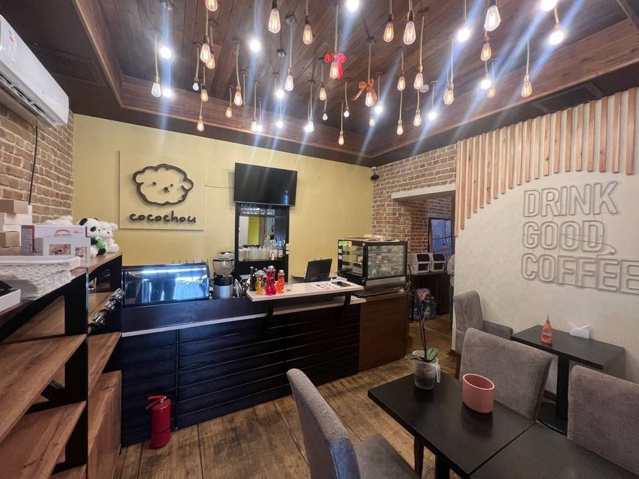 Нежилое помещение с готовыми арендатором. Ор-р: Джуманджи, Мона.