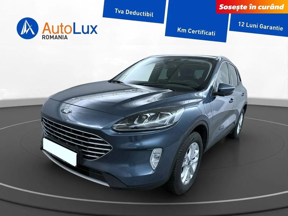 Ford Kuga 17.355 EURO + TVA deductibil/ Garantie pana la 3 Ani/ Istoric Service