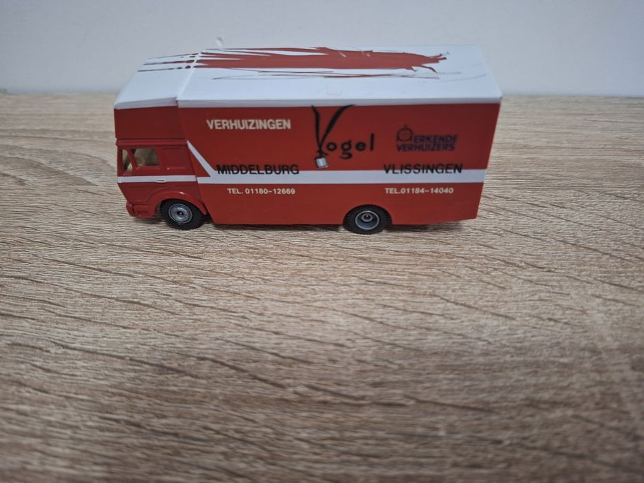 Колекционерски бус