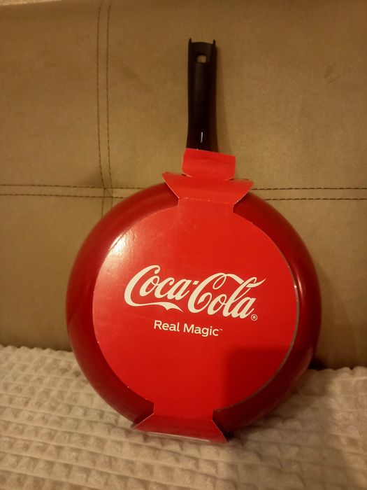 Уок тиган на  Кока Кола