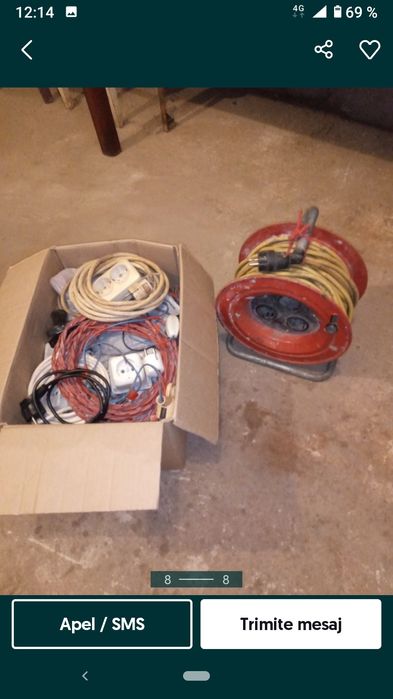 Scule electrice și mecanice , altele