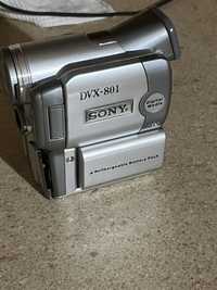Видеокамера camcorder Sony DVX-801