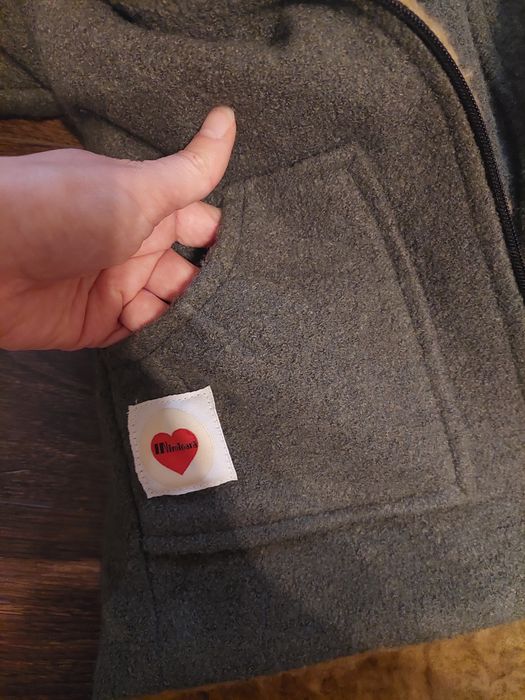 Jacheta Inimioara din lana