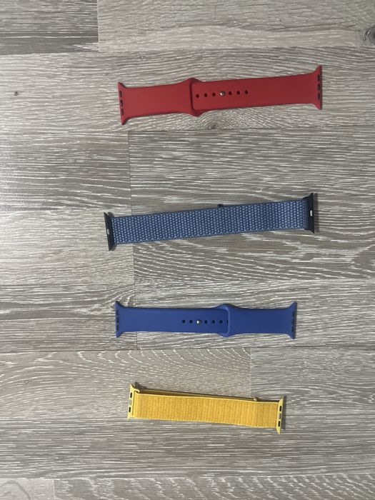 Ремешки для Apple Watch