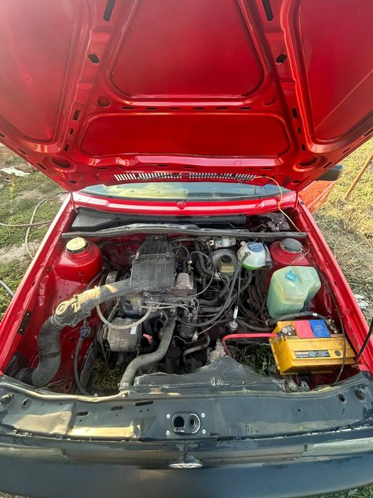 Джетта 1990 года