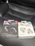 Bose quietcomfort ultra earbuds noi sigilate black sau white