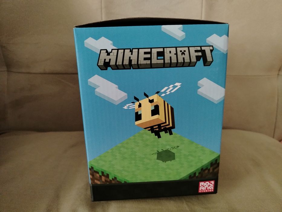нощна лампа axolotl minecraft