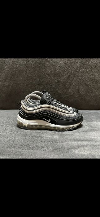 Nike Air Max 97 Y2K Black Sliver